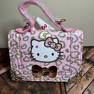 Hello Kitty Pink Handbag
